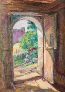 House Door