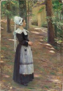 In Gedanken by Jose Julio Souza Pinto