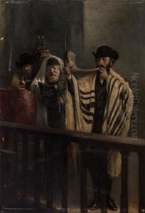 Sukkoth Blessings by Abraham Henriques Souza