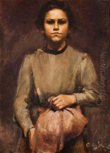 Girl's Portrait