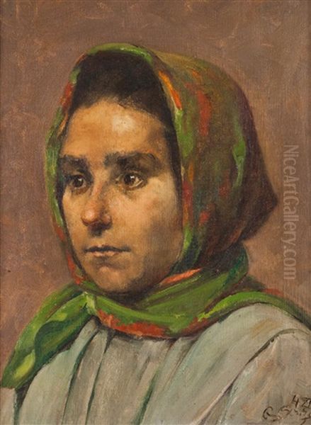 Peasant - view 1