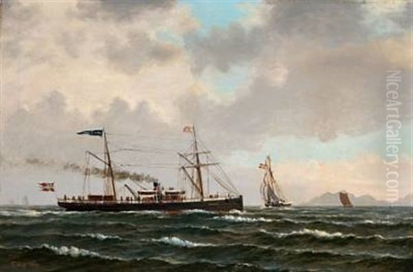 Haakon Jarl - view 1