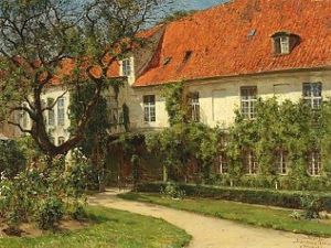 Frederiksvaerk Hotel - Gl. Silkespinderi
