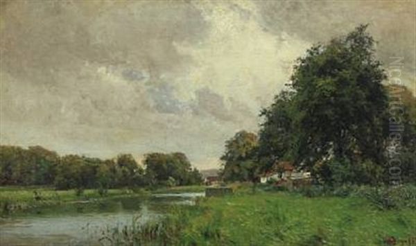Aen Ved Frederiksdal - view 1