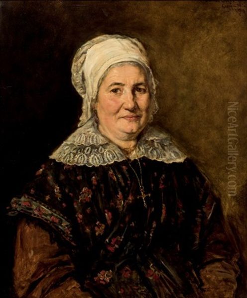 Retrato De Dama - view 1