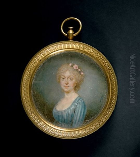 Portrait De Madame Allard - view 1