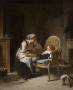 Mother And Child Mother And Child