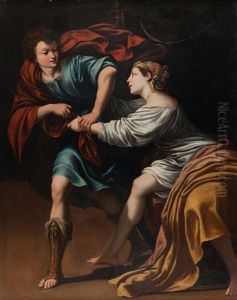 Joseph Und Die Frau Des Potiphar