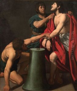 Cristo Alla Colonna