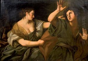 Joseph Et La Femme De Putiphar