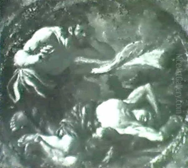 The Death Of Abel - view 1