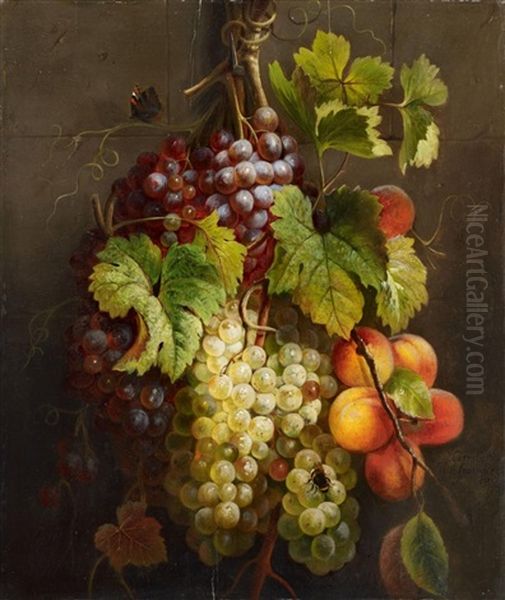 A Fruit Still Life - view 1