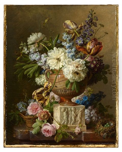 Pivoines - view 1