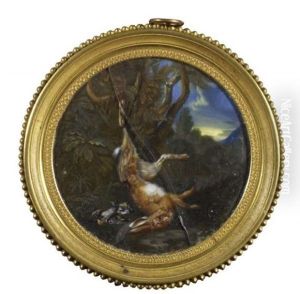 Trophee De Chasse by Gerard Van Spaendonck