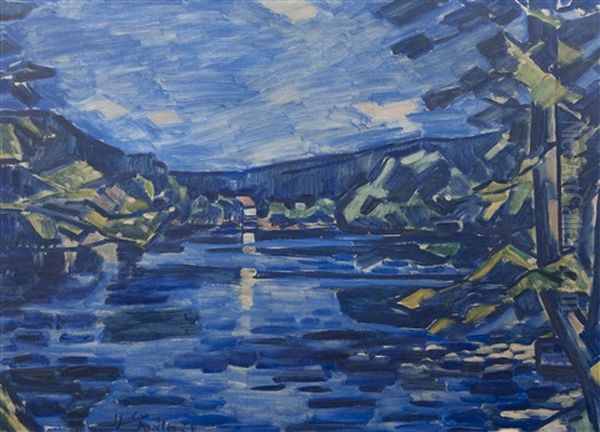 Na Otave - view 1