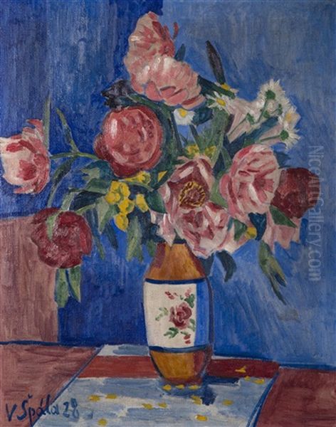 Peonies - view 1