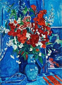 Still Life With Flowers Still Life With Flowers