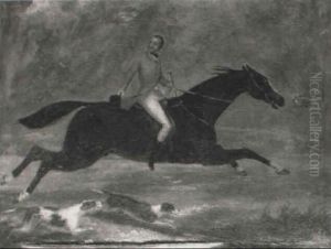 Full Cry by Charles Bilger Spalding