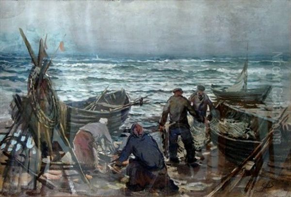 After Fishing - view 1