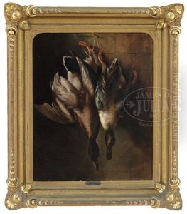 Mallard & Spoon Bill Ducks by Frederick A. Spang