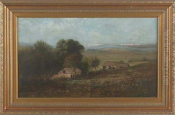Landscape With A Cabin - view 1