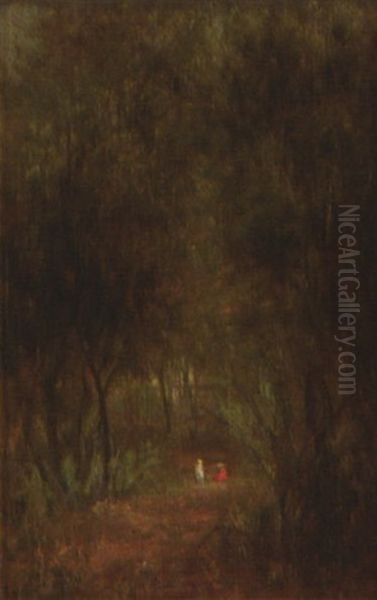 Wooded Landscape - view 1