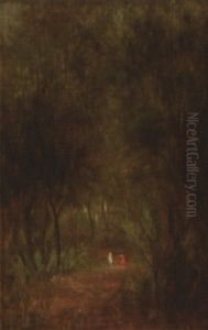 Wooded Landscape Wooded Landscape