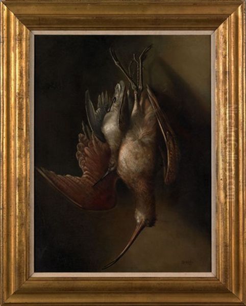 Still Life Of Hanging Game - view 1