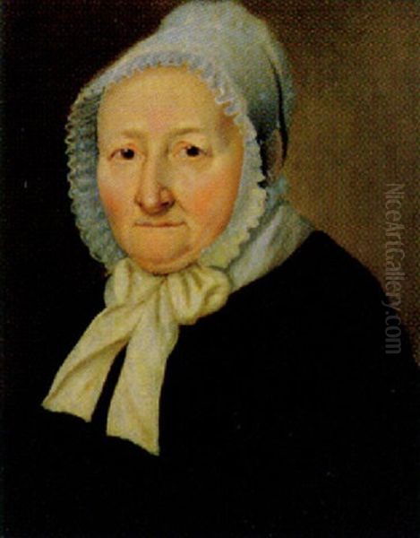 Portrat Der Elisabeth Labhardt-stutz - view 1