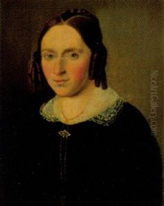 Portrat Der Sophie Labhardt-labhardt