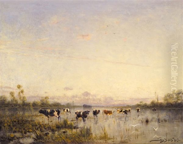 At Dawn - view 1