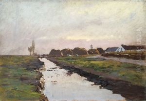 By The Canal