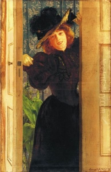 Fiatal Lany (young Girl) - view 1