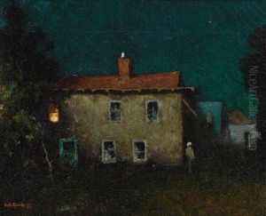 The Stevenson House by Will Sparks