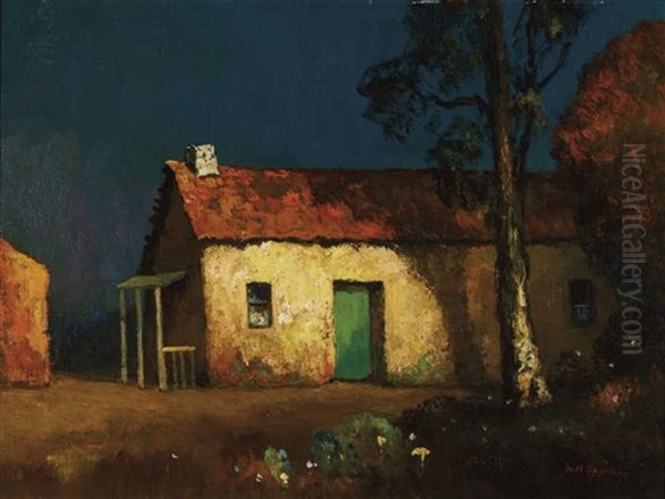 Nocturnal Monterrey House - view 1