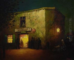 The Calaveras Bar, Old San Andreas