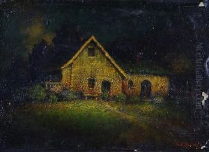 The Old House by Will Sparks