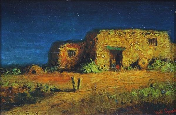 Nocturne Adobe - view 1