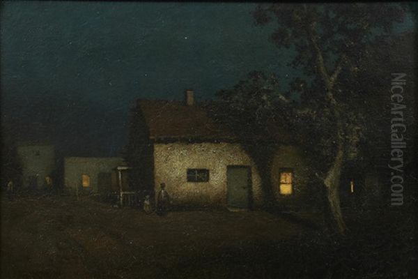 Nocturne, Adobe - view 1