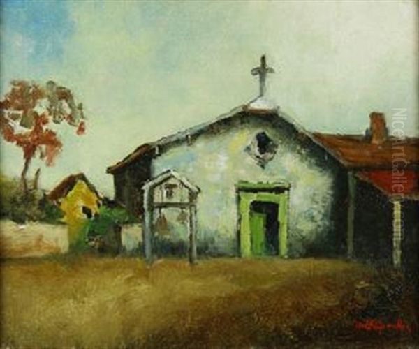 Mission Asistencia San Rafael Arcangel - view 1