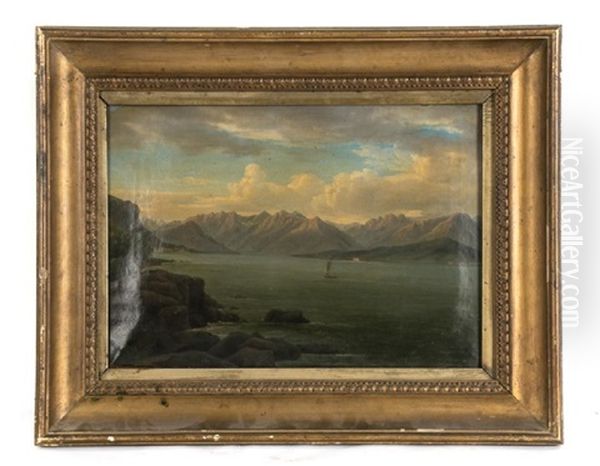 Seascape - view 1