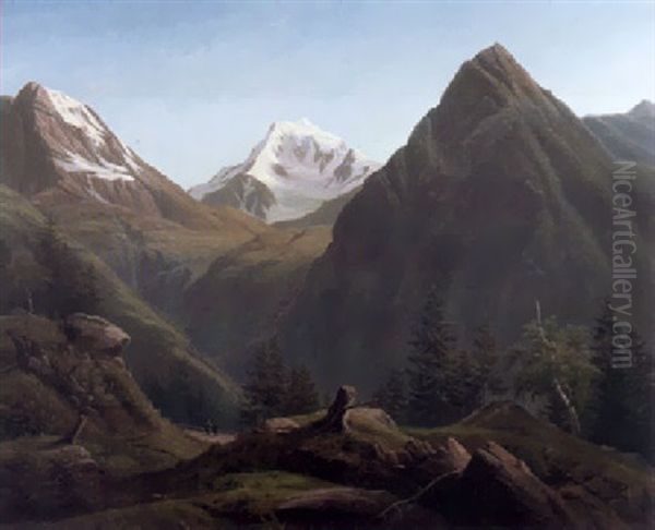 Die Rosengartengruppe In Sudtirol - view 1