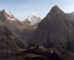 Die Rosengartengruppe In Sudtirol