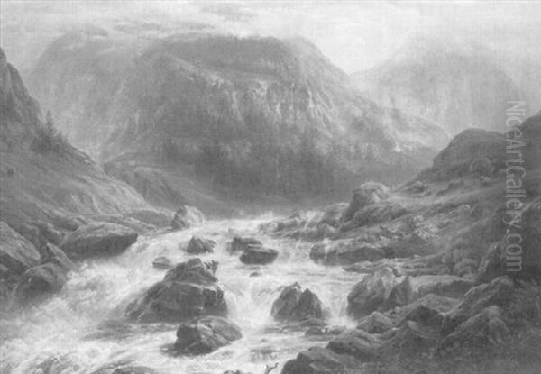 Zum St. Gotthard In Der Schweiz - view 1