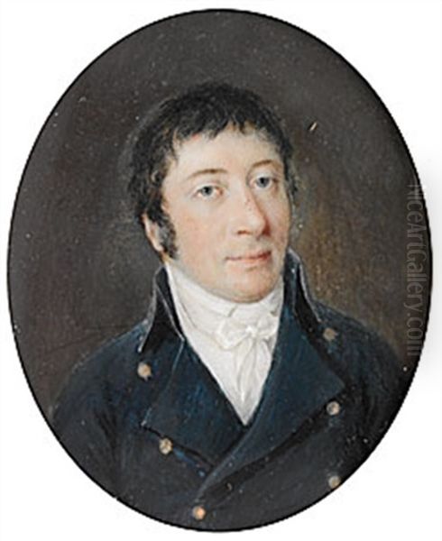 Tulltjanstemannen Karl August Grevesmohlen - view 1