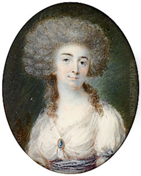 Elisabeth Maria Hebbe - view 1