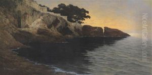 Capri by Paul von Spaun