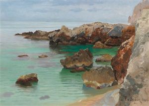 Coastal Scene Coastal Scene