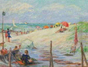 Sunny Day, Nantucket