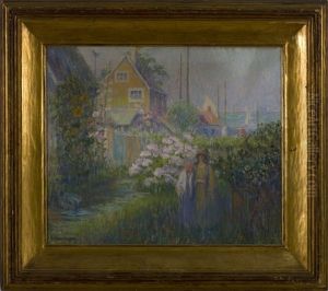 Seaside Cottage With Garden Seaside Cottage With Garden